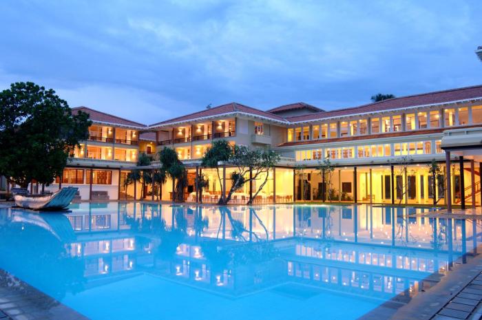 heritance ahungalla