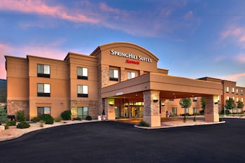 springhill suites by marriott cedar city