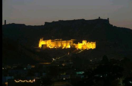 Hotel Amer Classic,Jaipur>>Amer,3 star