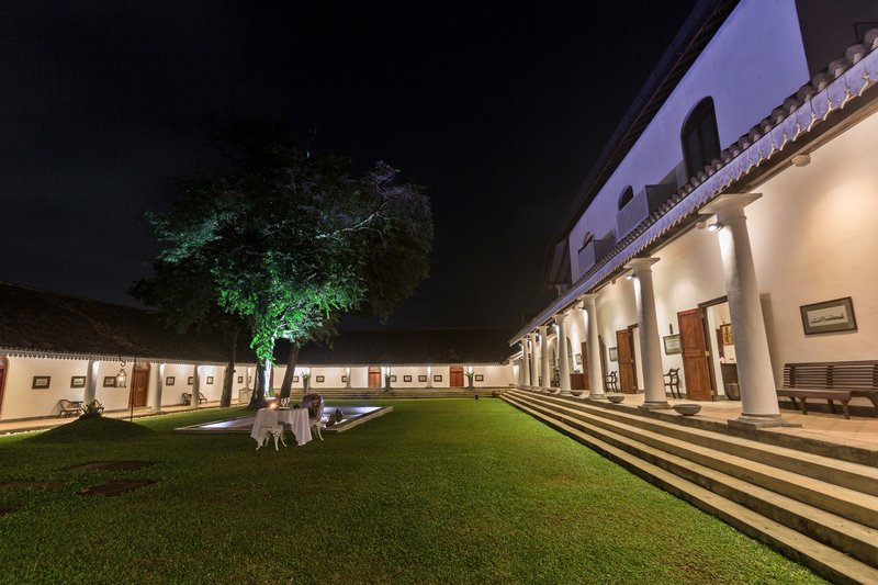 Tamarind Hill By Asia Leisure,Galle>>Colombo,4.5 star