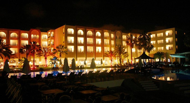 paradis palace
