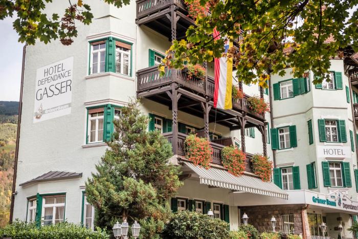 Hotel Residence Gasser,Bressanone>>Bolzano,4 star