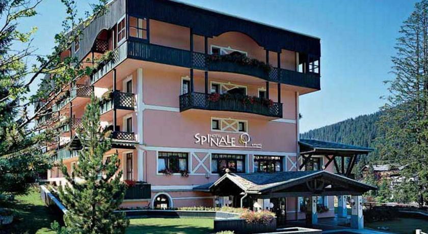 Club Hotel Spinale,Madonna Di Campiglio>>Italian Alps,5 star