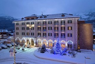 Grand Hotel Savoia,Cortina D'ampezzo>>Belluno,5 star