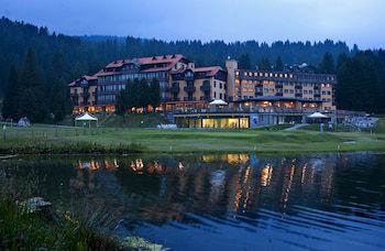 Th Madonna Di Campiglio - Golf Hotel,Madonna Di Campiglio>>Italian Alps,4 star