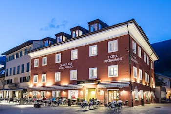 Grauer Bar,San Candido>>Cortina D'ampezzo,3 star