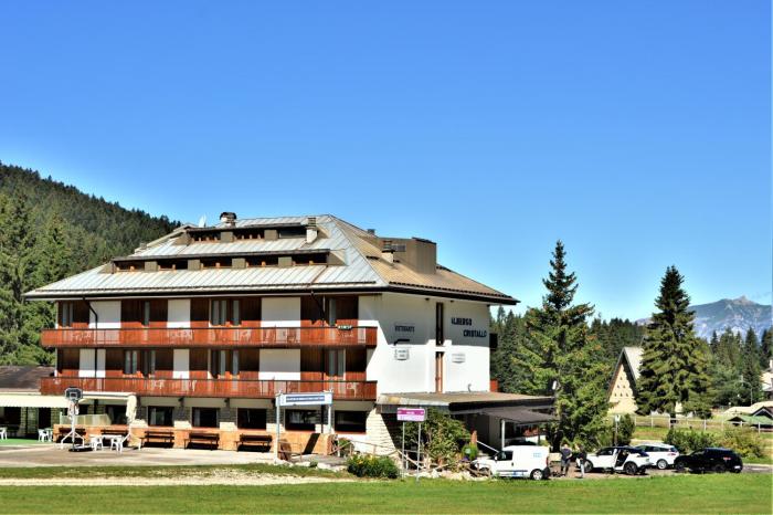 hotel cristallo