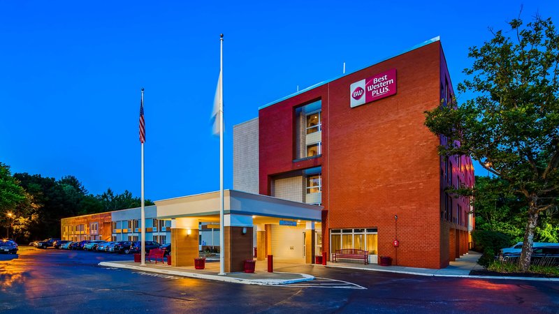 Best Western Plus Chelmsford Inn,Chelmsford>>Boston,3 star