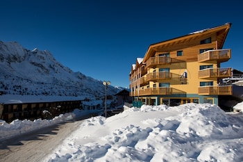 Hotel Delle Alpi,Italian Alps>>Adamello,4 star