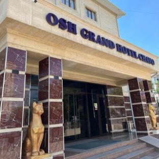 Osh Grand Hotel Chavo,,2.5 star