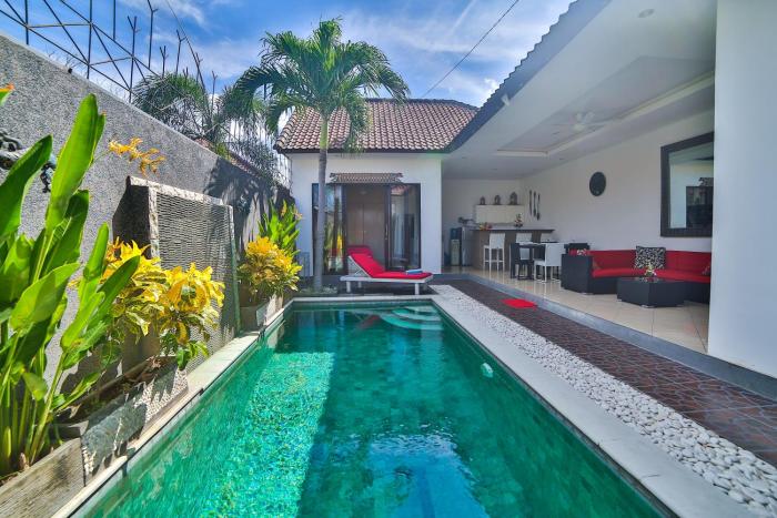 bali cinta villa