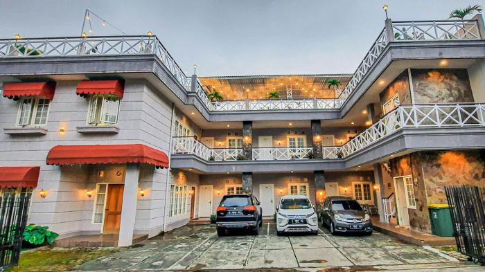 Rosetta Homestay,,4 star