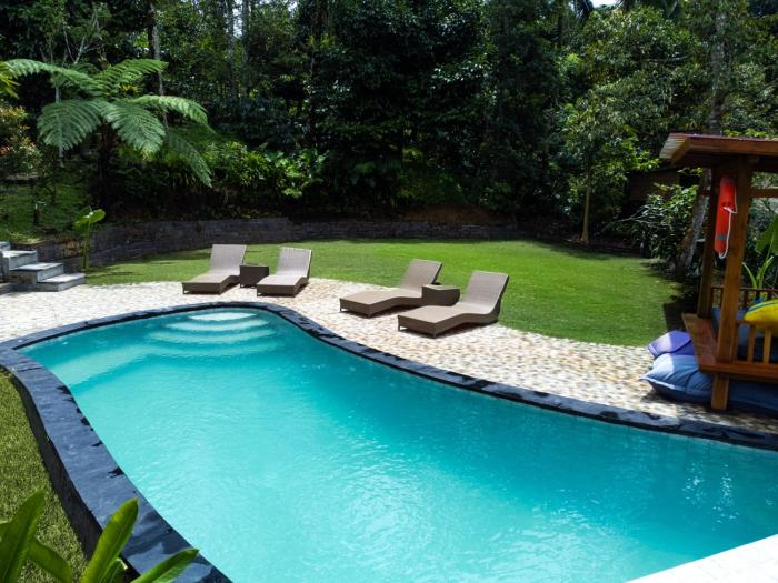 Kebun Kita Eco Lodge,,3 star