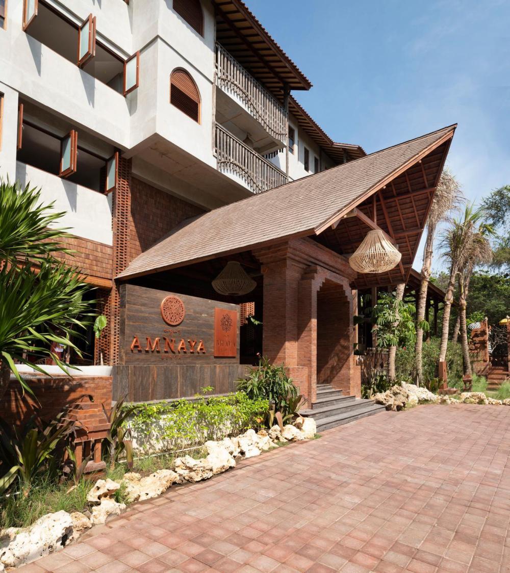 Amnaya Resort Nusa Dua,,4 star