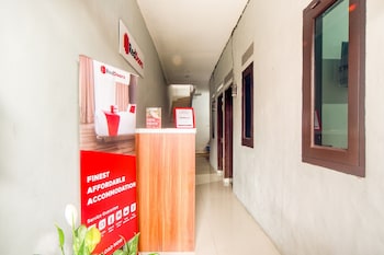 Reddoorz Near Graha Cijantung Mall,Special Capital Region Of Jakarta>>East Jakarta,2 star