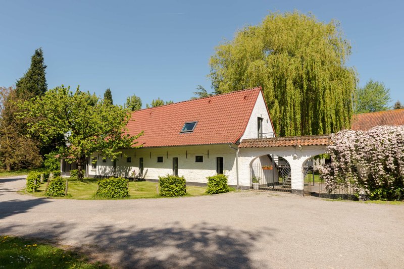 La Ferme Blanche, The Originals Relais,Near Lomme Urban Park,3 star