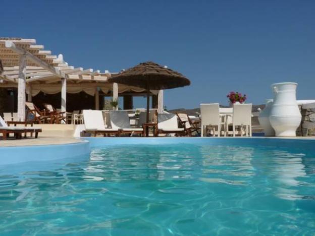 Panormos Village Hotel,Mykonos>>Agios Sostis,4 star