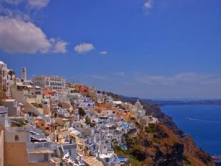Tataki Hotel,Fira>>Exo Gonia,1 star