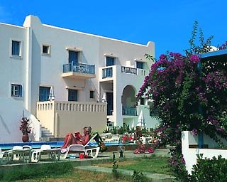 pyrgaki hotel