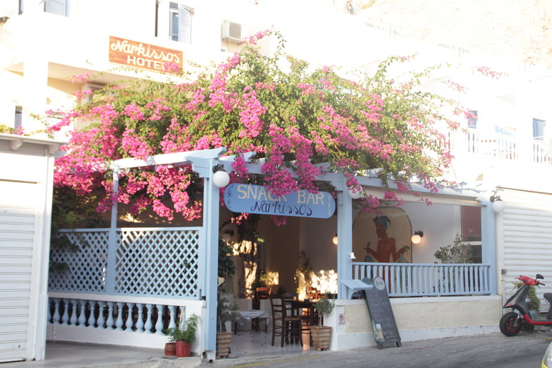 hotel narkissos