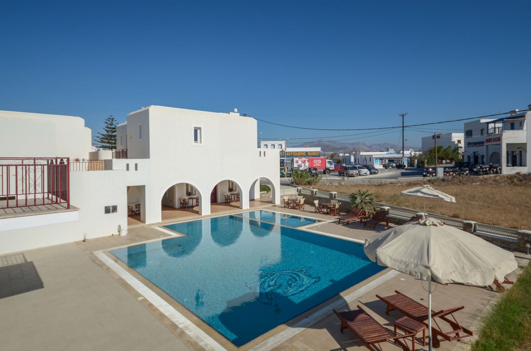 perla hotel