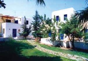 Casa Di Roma,Paros>>Parikia,2 star