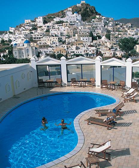 lofos village hotel
