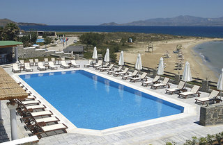 Saint George,New Golden Beach>>Chrissi Akti,4 star