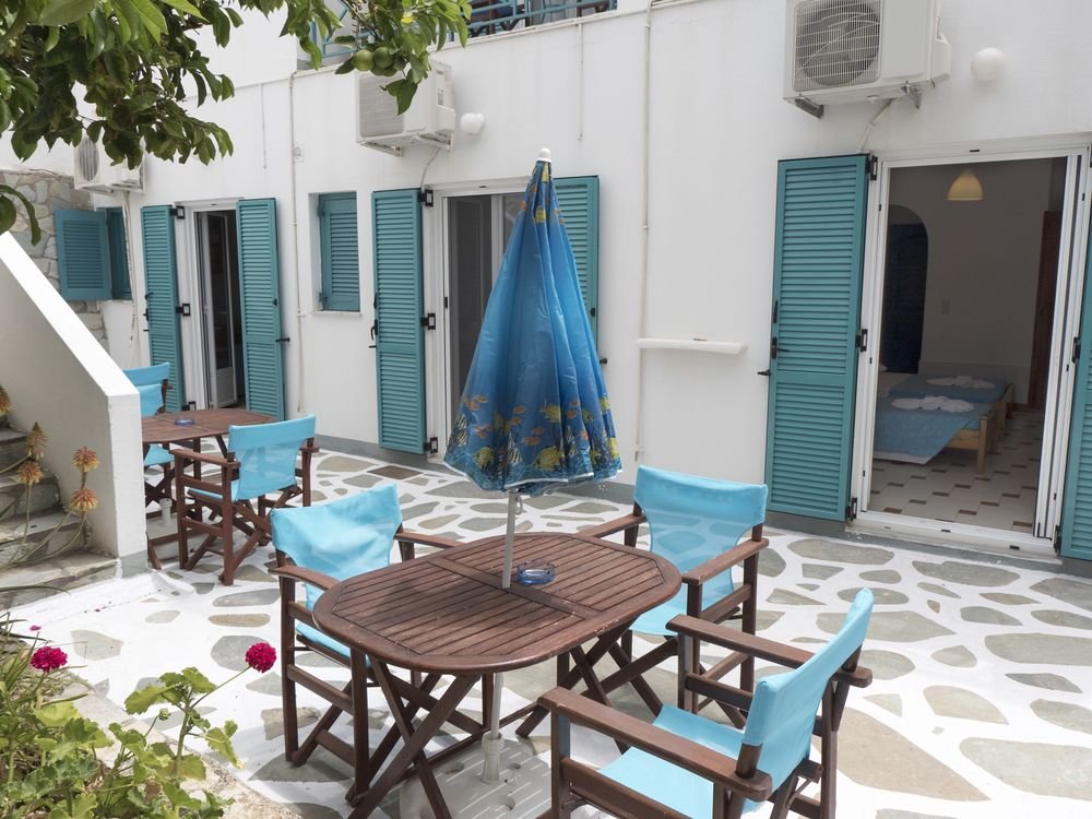 La Selini Hotel,Livadia>>Krotiri,2.5 star