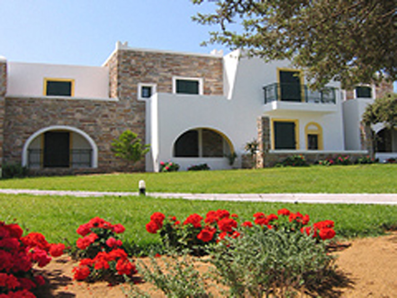 Naxos Palace Hotel,Naxos>>Agios Prokopios,4 star