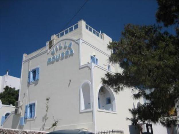 villa roussa