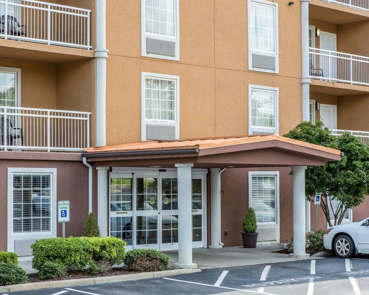 mainstay suites knoxville north i 75