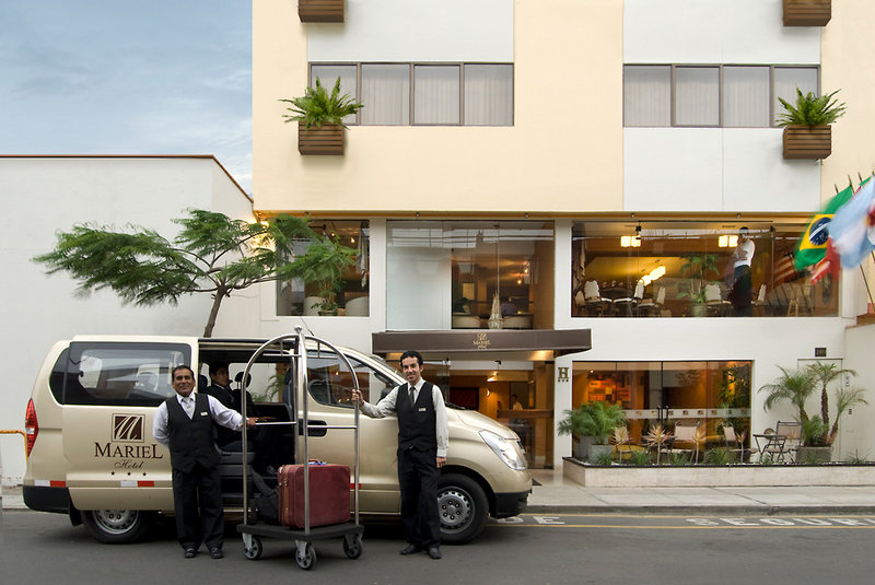 mariel hotel boutique