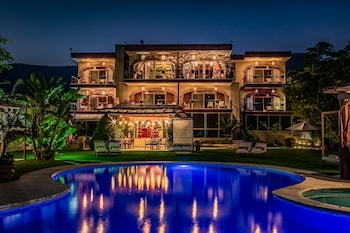 El Chante Spa Hotel,Chantepec>>Ajijic,3.5 star