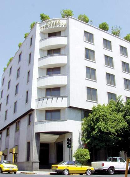 hotel cervantes