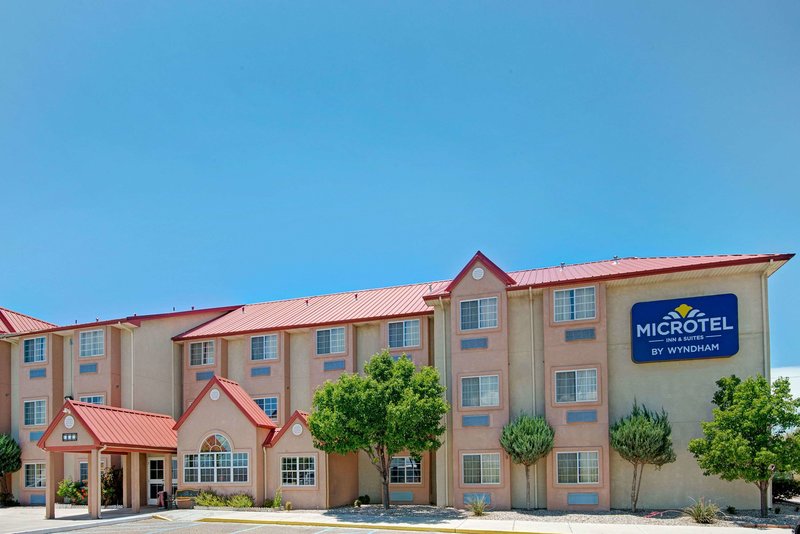 Microtel Inn & Suites By Wyndham Albuquerque West,Bernalillo>>Albuquerque,2 star