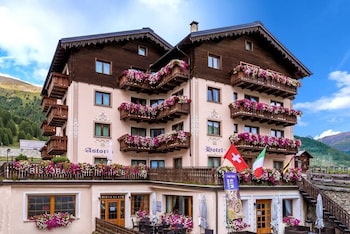 Astoria,Lombardy>>Livigno,3 star
