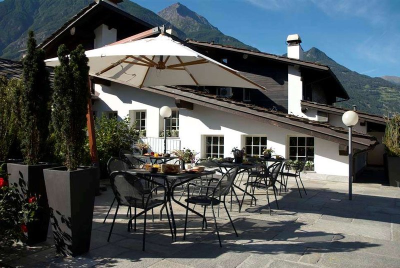 Hotel Village,Aosta>>Antagnod,3 star
