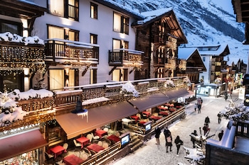 Hotel Derby,Visp>>Swiss Alps,3 star