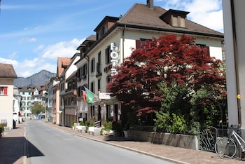 Esos Hotel Quelle,Heidiland>>Bad Ragaz,3 star