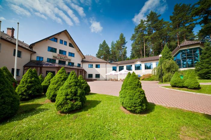 Hotel Perla Bieszczadow Geovita,,3 star