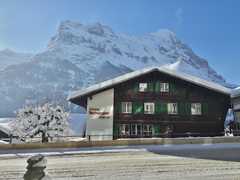 Tschuggen,Grindelwald>>Bern,2 star