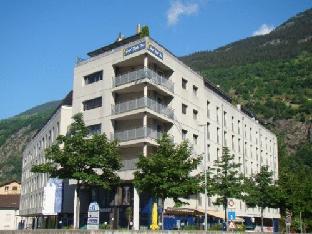 Good Night Inn,Swiss Alps>>Brig,3 star
