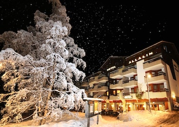 Hotel Allalin,Saas-Almagell>>Saas Grund,4 star