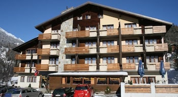 Hotel Fiescherhof,Goms>>Fiesch,3 star