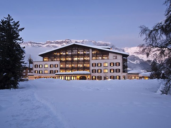 Adula Hotel,Imboden>>Flims,5 star