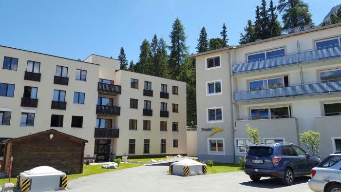 hotel stille and aladin apartments