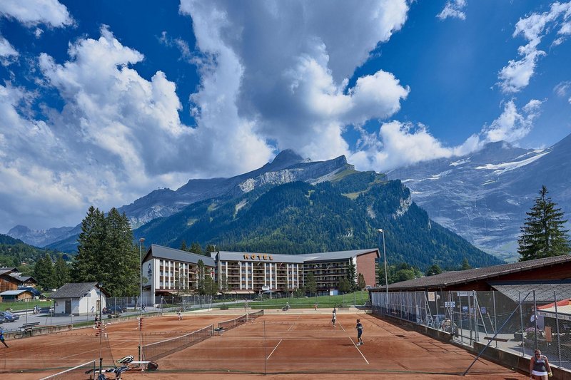 Eurotel Victoria Les Diablerets,Les Diablerets>>Aigle,4.5 star