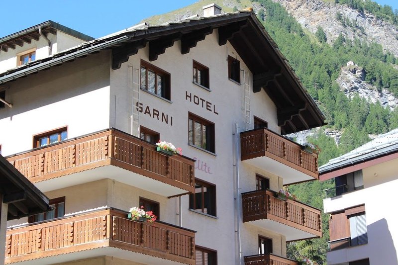 hotel elite zermatt