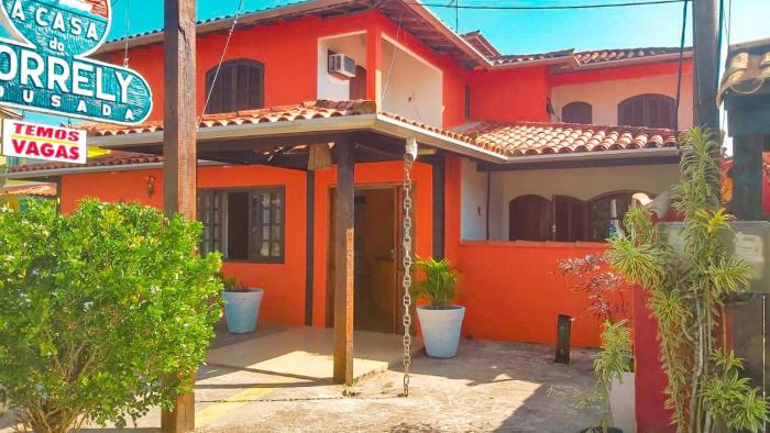 Pousada A Casa Do Torrely,Near Geriba Beach,3 star